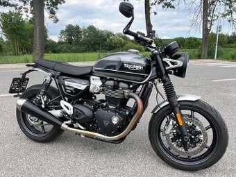 Triumph Speed Twin 1200