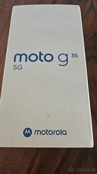 Moto g 5g Nový