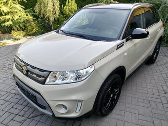 Suzuki Vitara 1.6i VVT88kw83000kmKamera7/2018VyhřSedPravServ