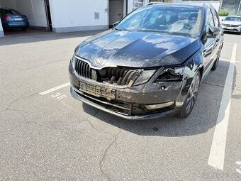 Škoda Octavia 3 Kombi FCL 2,0TDi 110kW L&K/DSG/POŠKOZENO