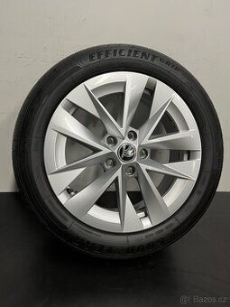 Octavia IV R17 Top stav/letní pneu