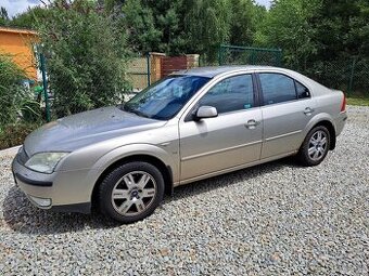 Prodám Ford Mondeo 2.5i V6 170 HP Automat.