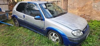 Citroën saxo vts 1.6 8v 72kw