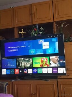 4K LG NANOCAL 165cm - 1