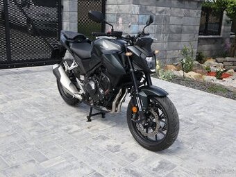 Honda CB 500 Hornet rv.2025