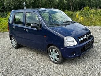 Opel Agila 1.0i, r.2005, 77 000km,STK, prodej