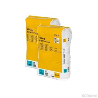 Omítka Ytong BASE TP600 vnitřní tepelněizolační – 20 kg