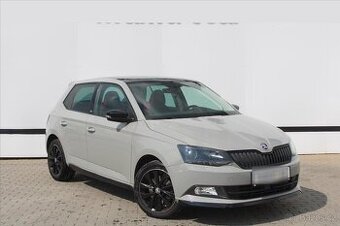 Škoda Fabia 1.2 TSI 81kW Monte Carlo ČR (2017)