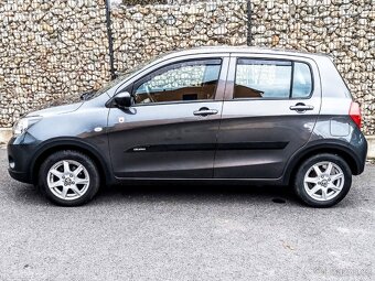 Suzuki Celerio původ Č.R.