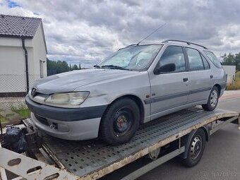 Peugeot 306 1.6 65kW ND