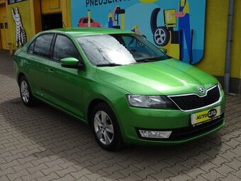 Škoda Rapid 1.2 TSi , 1. majitel, 95.tis.km, DPH