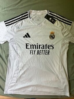 Fotbalový dres Real Madrid M