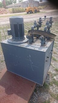 Hydraulický agregát