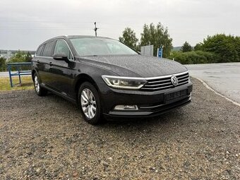 VW PASSAT B8 2,0TDI