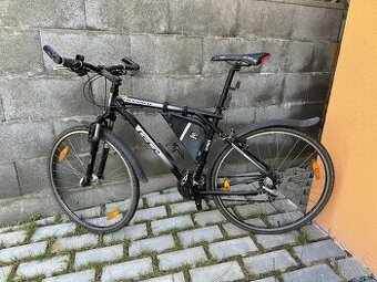 Trekingové kolo GT Transeo