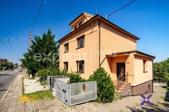 Prodej rodinného domu 293 m2, Zlín - Prštné, ev.č. 02344