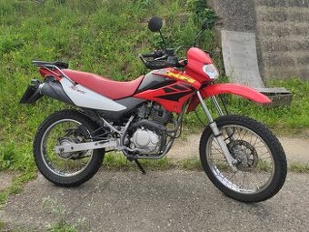 Honda XR125L