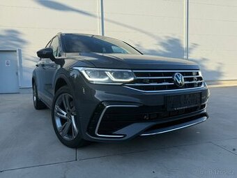 Volkswagen Tiguan R-LINE FACELIFT 2.0 TDI 147kw 4x4 DSG 2022