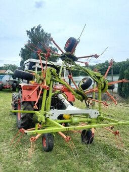 Claas 7,4 m