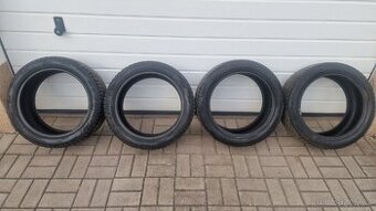 Zimní pneu Pirelli 205/50/17 - 1