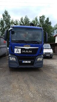 Man TGS 26.440 6x4 s HR