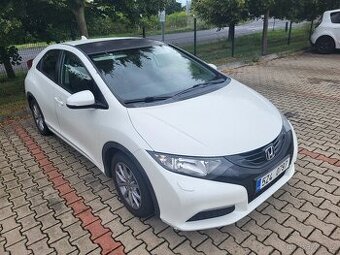 HONDA CIVIC 1.4 i-VTEC KOUPENO ČR,SERVISKA