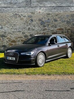 Audi A6 S line / DPH / Automat / 4x4 / 3.0TDI 200KW