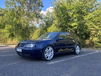 Vw Bora Variant 1.8t AUM