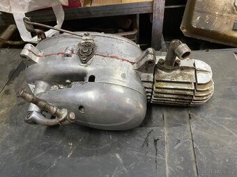 Jawa 50/555 motor