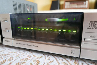 PHILIPS CD-303 compact disc player