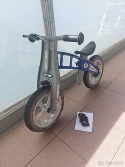 Dětské odrážedlo First Bike s adaptérem