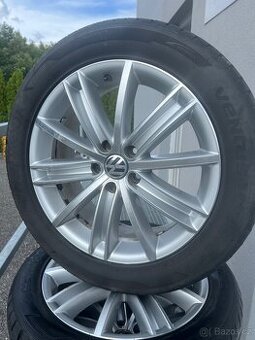 Alu VW Tiguan 18”