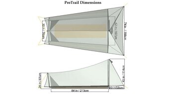 Tarptent PRO TRAIL