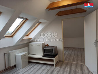 Pronájem bytu 2+kk, 35 m², Olomouc, ul. Hanácká