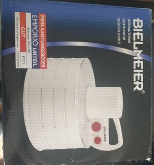 Sušička ovoce Bielmeier