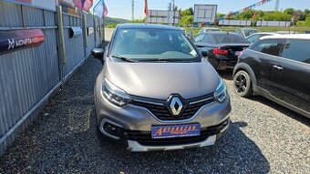 RENAULT CAPTUR 1,2 TCe 87 kW 1 majitel