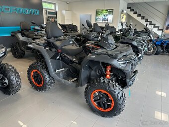 CFMOTO CFORCE X1000 TOURING G3 Premium T3b