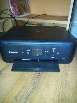 Tiskárna s kopirkou WiFi připojení Canon PIXMA TS5150