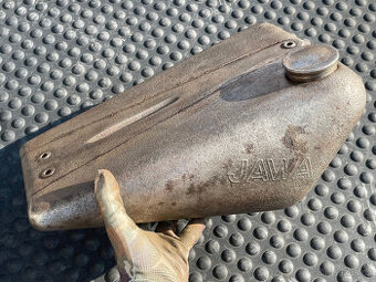 Jawa 175 Villiers - nádrž