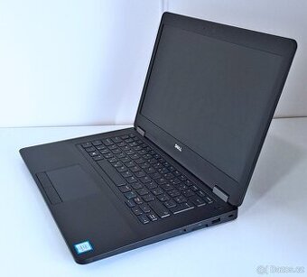 Pěkný Dell E5470 i5-6300 SSD512gb 16gbRAM 14" W10 bat 6 ho
