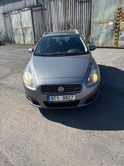 Fiat Croma 1.9 JTD 110kw 2009