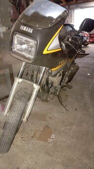 Yamaha XJ 600