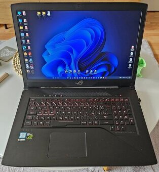 Herní Notebook ASUS ROG STRIX GL703VM