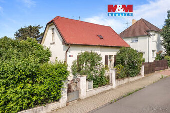 Prodej rodinného domu, 87 m², Praha, ul. Na Havránce
