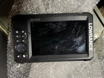 Prodám Echolot Lowrance eagl 7
