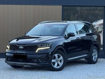 Kia Sorento 2.2 CRDi 7-miestne, Automat, Adaptiv tempomat