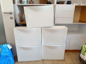 Ikea botníky 5ks