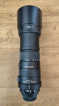 Sigma 150-500mm Nikon