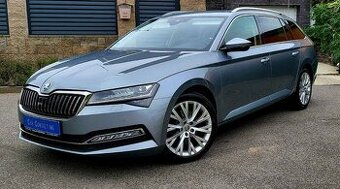 Škoda superb Combi III 2.0Tdi 140KW STYLE 4X4 ACC, DPH