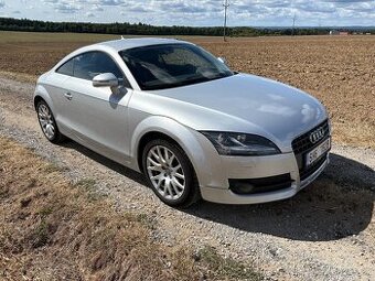 Audi TT 2,0TFSI 147kw manual